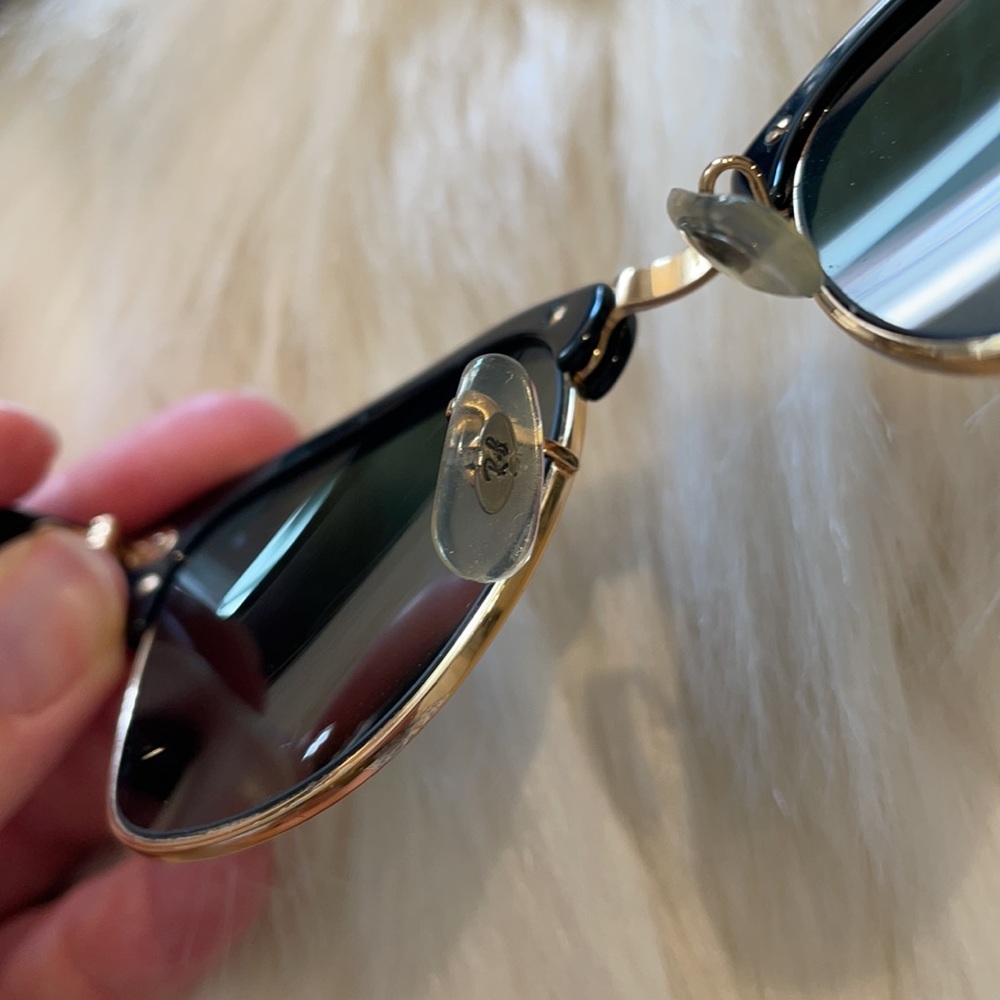 RayBan Clubmaster Sunglasses - Picture 6 of 6